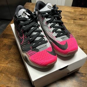Kobe X Elite Low mambacurial Size 10.5